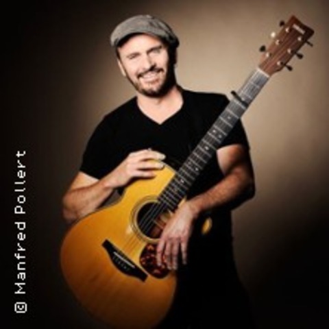 Dave Goodman - Akustischer Blues der Weltklasse - HERNE - 19.05.2026 20:00