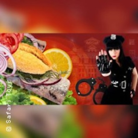 Safari Tour auf St. Pauli - HAMBURG - 24.04.2026 18:00