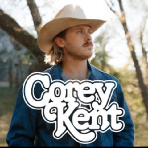 Sound of Nashville pr�sentiert: COREY KENT - Live 2026 - K�LN - 14.05.2026 19:00