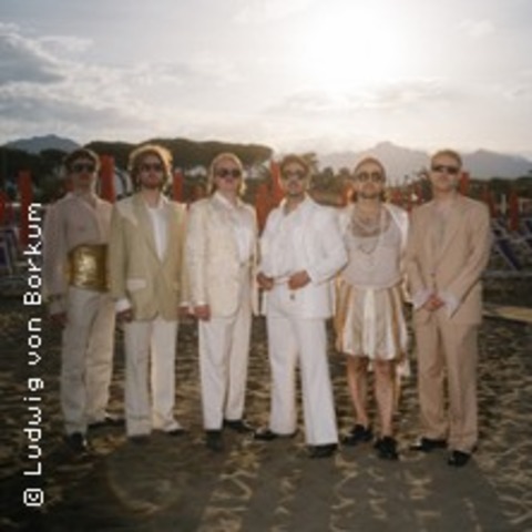 Roy Bianco & Die Abbrunzati Boys - Live 2026 - W�rzburg - 07.08.2026 19:00