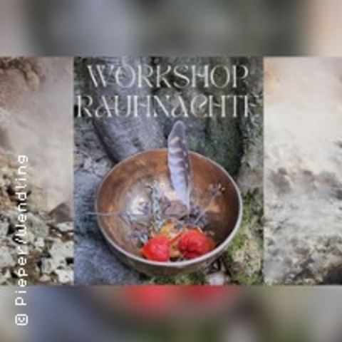 Workshopreihe Rauhn�chte mit Monika Pieper - BERGISCH GLADBACH - 06.01.2026 18:00