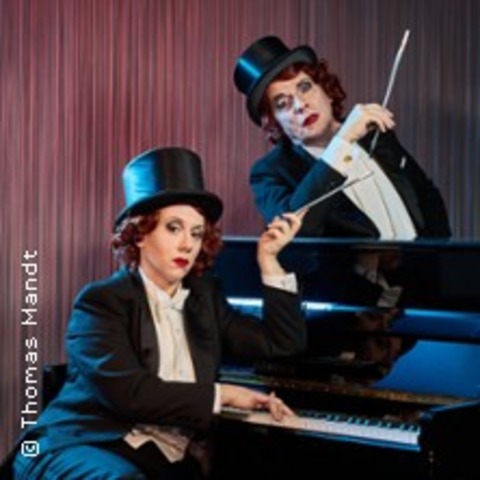 Die wilden Zwanziger - ROSTOCK / WARNEM�NDE - 04.01.2026 18:00