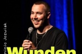 Dominic Jozwiak - Wunden