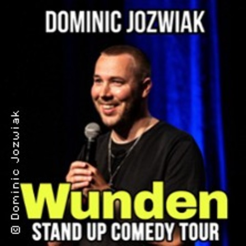 Dominic Jozwiak - Wunden - Osnabrck - 20.03.2026 20:00