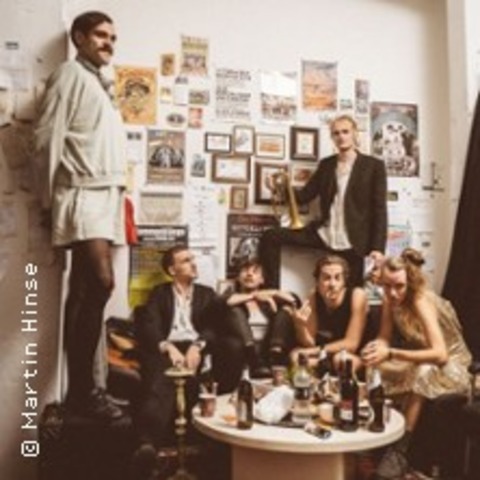 Botticelli Baby - Kanzem - 05.06.2026 20:30