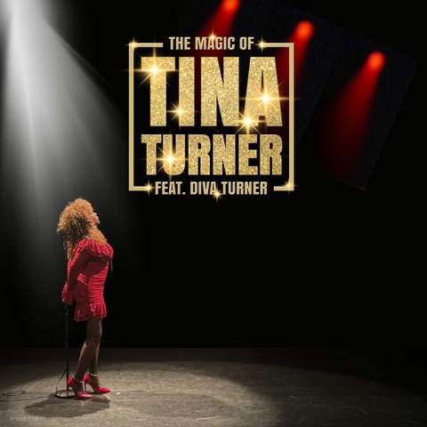 THE MAGIC OF TINA TURNER feat. DIVA TURNER - Simply The Best Concert Show - Europe Tour - Bad Aibling - 18.10.2026 19:30