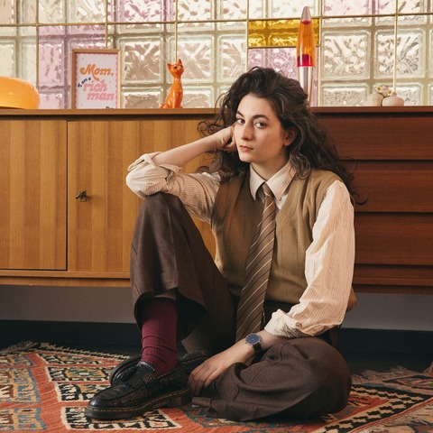 MINA RICHMAN & Band - Different Flavours Of Being Happy - Tour - M�nster - 16.10.2026 20:00