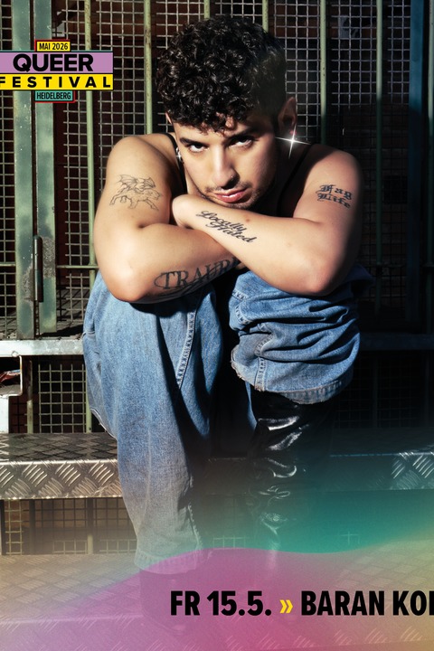 Baran Kok - Heidelberg - 15.05.2026 20:00
