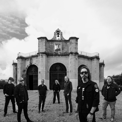 Big Big Train - The Woodcut And Other Stories Autumn Tour 2026 - Aschaffenburg - 01.10.2026 20:00