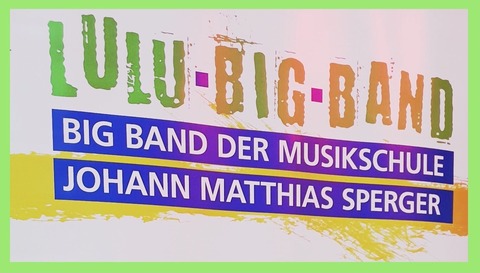 Cocktailkonzert V. mit der Lulu BigBand - Bigband-Sound mit Swing, Rock-Pop und Jazz - Ludwigslust - 11.01.2026 16:00