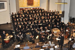 Adventskonzert - Heinrich Schtz - Weihnachtshistorie