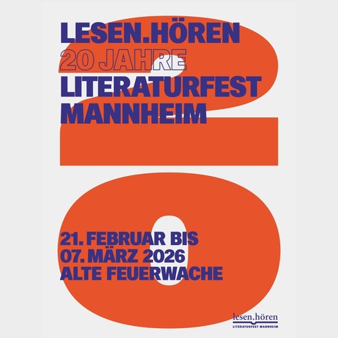 Reden gegen das Nichtstun. Mit Sasa Stanisic. Moderiert von Andreas Platthaus - Mannheim - 26.02.2026 19:00