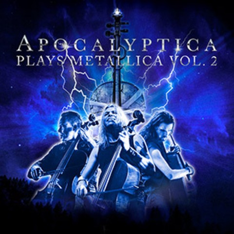 Apocalyptica - Augusta Raurica - Live in Concert - Augst - 03.07.2026 19:00
