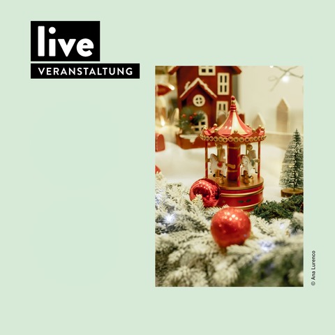 Shopping Night - Weihnachtlicher Shopping-Abend - Schwetzingen - 17.12.2025 18:00