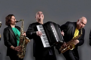 Tangosphere - The Music of Astor Piazolla