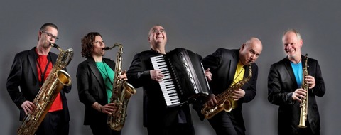 Tangosphere - The Music of Astor Piazolla - Gelnhausen - 20.11.2026 20:00