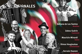 Akkordeonale - Tour 2026