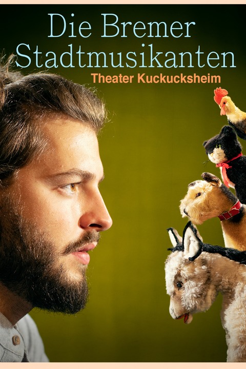Theater Kuckucksheim - Die Bremer Stadtmusikanten - Frensdorf - 19.04.2026 15:00