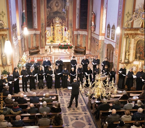 Adventskonzerte - MAGNUM MYSTERIUM - Sailauf - 21.12.2025 15:00