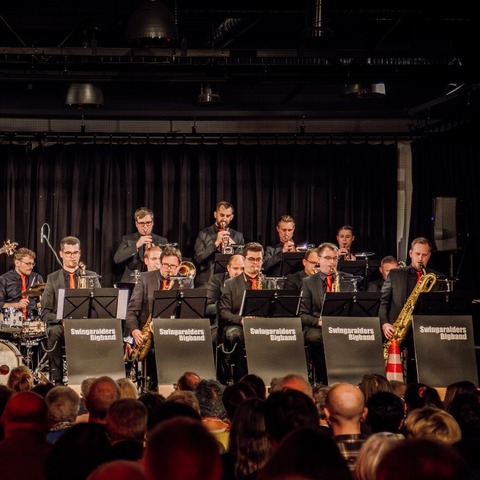 Swingaraiders Bigband _ Kinderkonzert: SOS - Die Band ist weg! - Forchheim - 08.03.2026 15:00