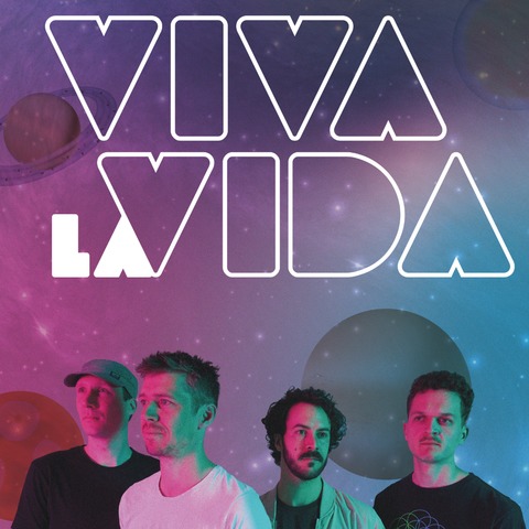 Viva la Vida - A Tribute to Coldplay - Reichenbach - 20.03.2026 21:00