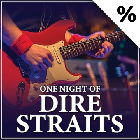 One Night of Dire Straits - Tribute Show - Tour 2027 - Uelzen - 19.02.2027 20:00