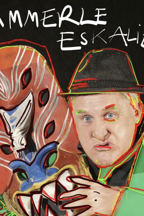 Bernd Kohlhepp - Hmmerle eskaliert - Der Mann in Grn sieht rot - Riegel - 23.10.2026 20:00