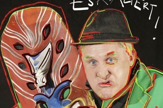 Bernd Kohlhepp - Hmmerle eskaliert - Der Mann in Grn sieht rot