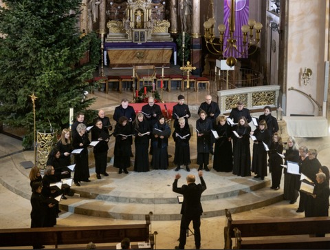 Adventskonzerte - MAGNUM MYSTERIUM - Offenbach - 20.12.2025 18:00