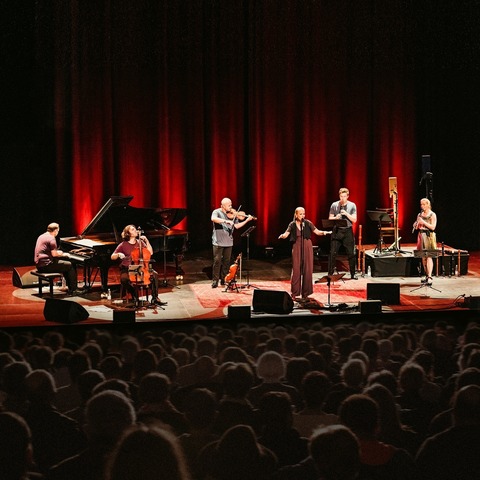 Sandie Wollasch & Spark - die klassische Band spielt - „Shine & Shade“ - Bad Nauheim - 25.04.2026 18:00