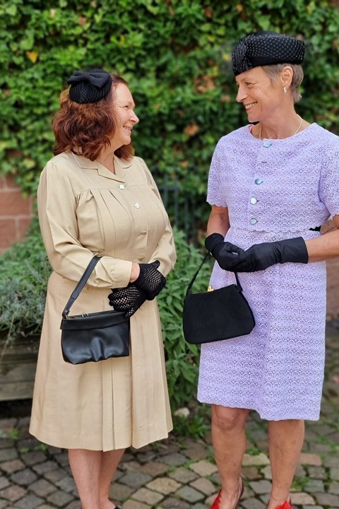 Erlebnisf�hrung: Petticoat und Rock�n Roll - Gelnhausen - 05.09.2026 19:00