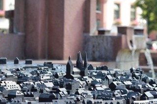 Objektf�hrung: Ehemalige Synagoge