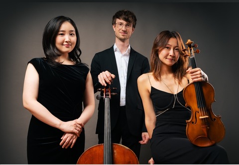 Jasper Trio: Gassenhauer in Wien und Bhmen - Weienburg in Bayern - 14.02.2026 19:00