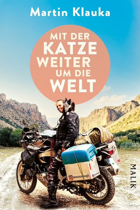 Vortrag „Mit der Katze weiter um die Welt“ - Nordhausen - 10.03.2026 19:00