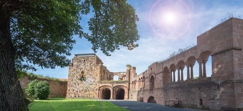 Themenf�hrung: Leben in der Burg - Gelnhausen - 07.08.2026 20:00