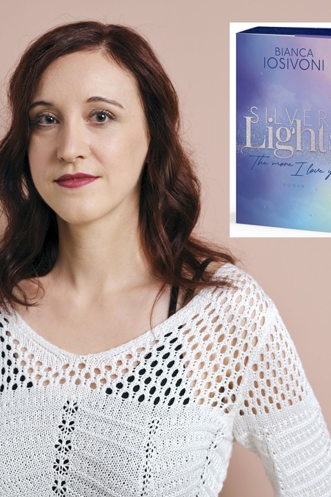 Bianca Iosivoni liest &#8222;Silver Lights - The more I love you&#8220; - Berlin - 30.01.2026 20:00