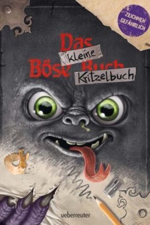 Thomas Hussung: Das kleine Bse Kritzel Buch - interaktive Lesung - Ettlingen - 14.03.2026 16:15