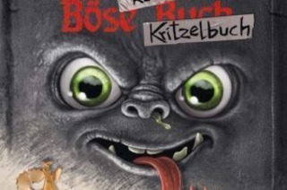 Thomas Hussung: Das kleine Bse Kritzel Buch - interaktive Lesung