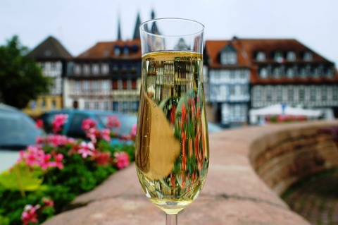 KulinarischeThemenf�hrung: Perlwein, M�nch und H�bschnerin - Gelnhausen - 18.07.2026 19:00