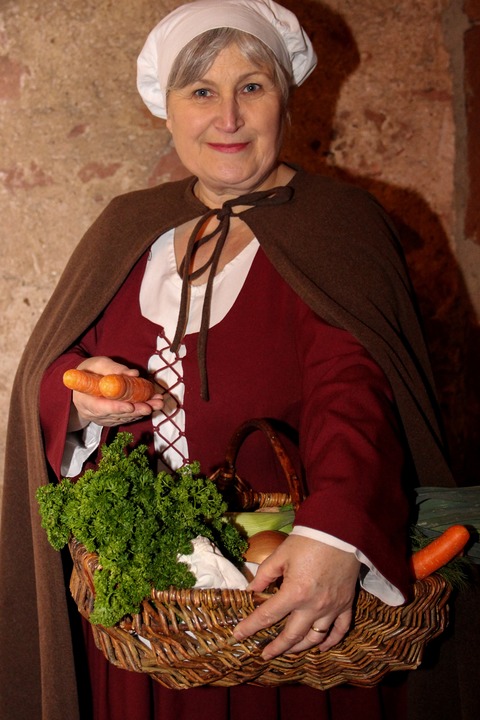 Erlebnisf�hrung: Kr�uterfrau Katharina - Gelnhausen - 11.07.2026 19:00