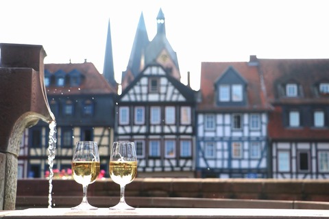 Kulinarische Themenf�hrung: Worscht, Weck und Woi - Gelnhausen - 17.10.2026 19:00