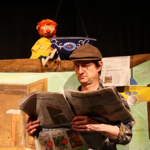 Theater Knuth - Pumuckl zieht das gro�e Los - Herrenberg - 17.05.2026 15:00