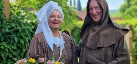 Erlebnisf�hrung: Vergelt�s Gott - Gelnhausen - 25.09.2026 20:00