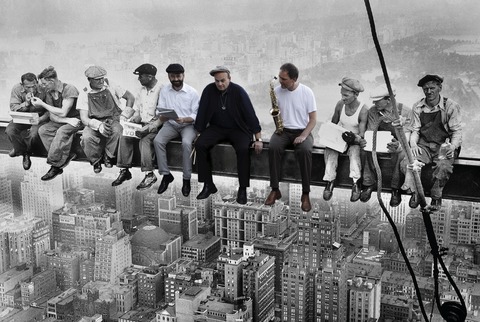 Swing 2026: 100 Years of Swing - Wei�enburg - 07.03.2026 19:00