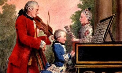 27 Narrative Narreteien - Gerharter spielt Mozart - Laufen - 27.01.2026 20:00