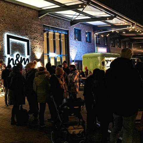 Winter Genussmarkt - Essen (Oldenburg) - 06.12.2025 14:00