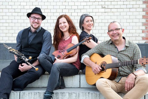 Irish Folk Concert - Wei�enburg - 21.03.2026 19:00