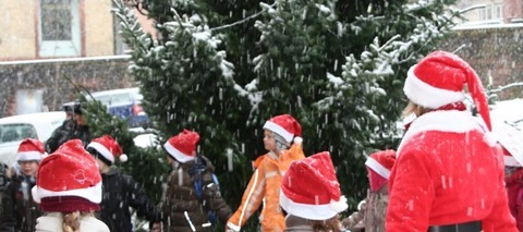 Weihnachtliche Familienthemenf�hrung: Advent be-greifen - Gelnhausen - 06.12.2026 14:00