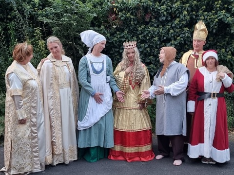 Weihnachtliche Erlebnisf�hrung: Vom Himmel hoch - Gelnhausen - 05.12.2026 19:00