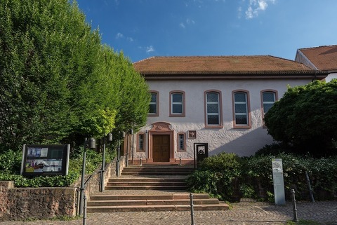 Themenf�hrung: Shalom Chaverim - Gelnhausen - 08.11.2026 14:00